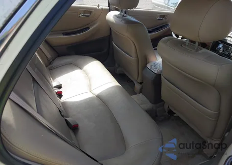 2001 Honda Accord 3.0 Ex from USA, damaged, VIN 1HGCG16501A072217